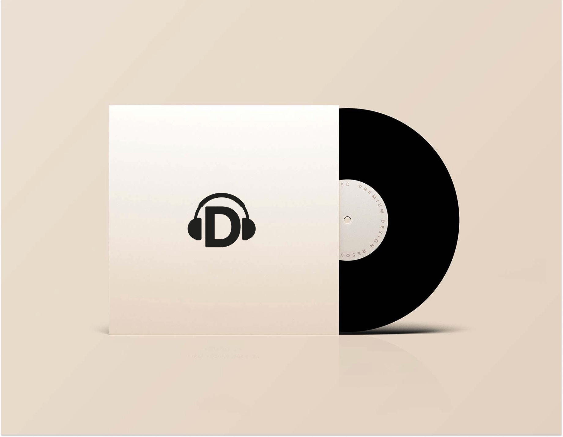 DiscogMVP mockup